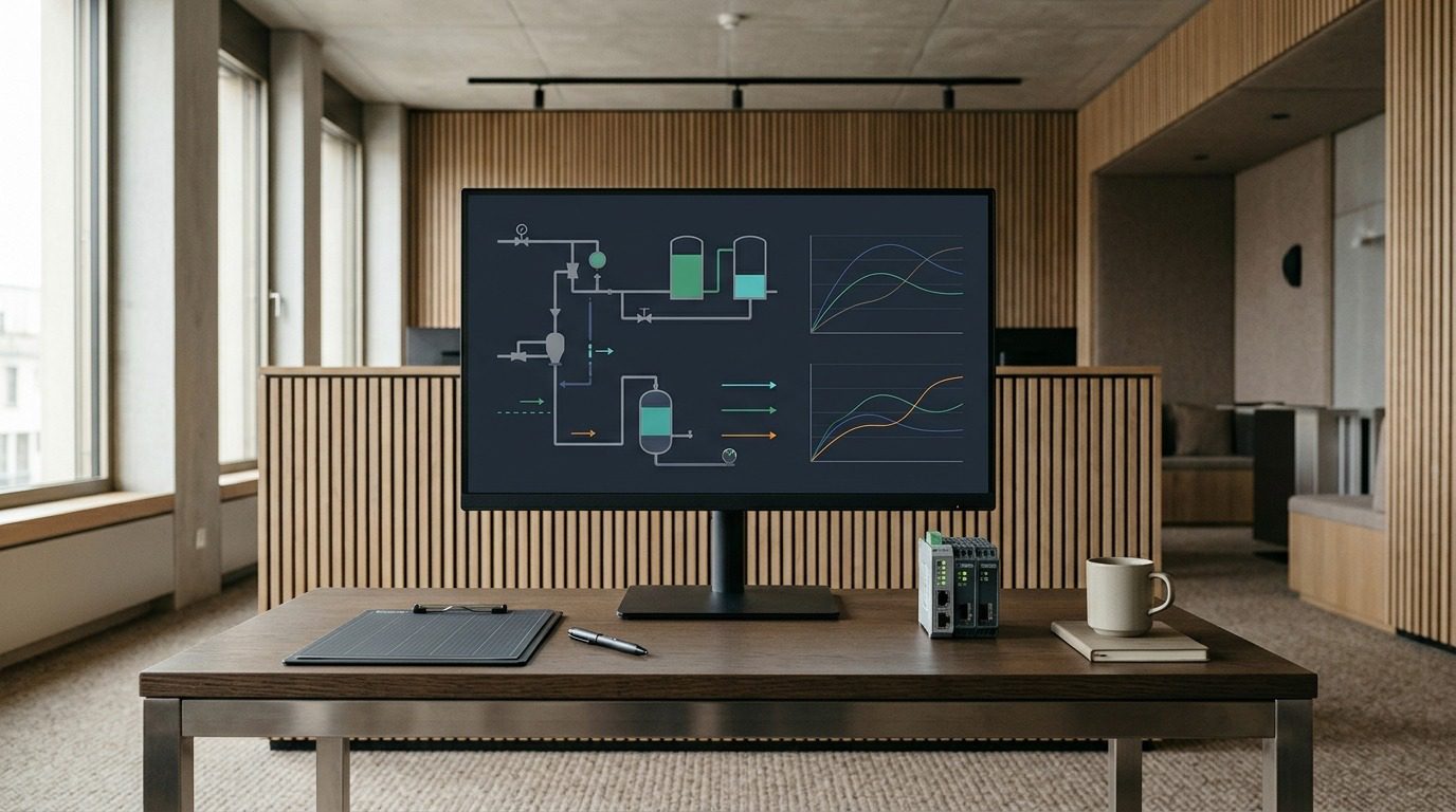 SCADA: The Art of Data Acquisition (Preventing Alarm Fatigue and 5-Step Audit)