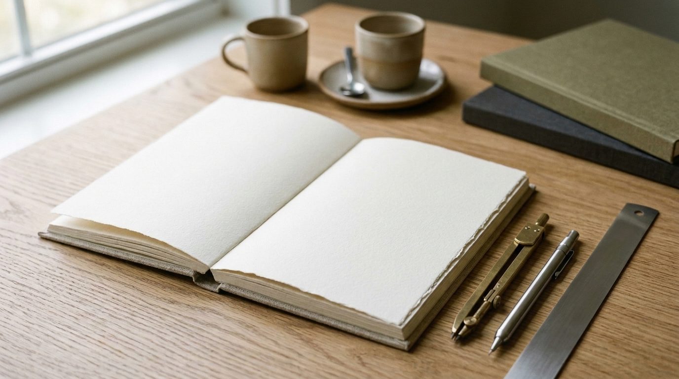Uncertainty is Forbidden in Safety-Critical Systems: The "Intentionally Left Blank" Analogy