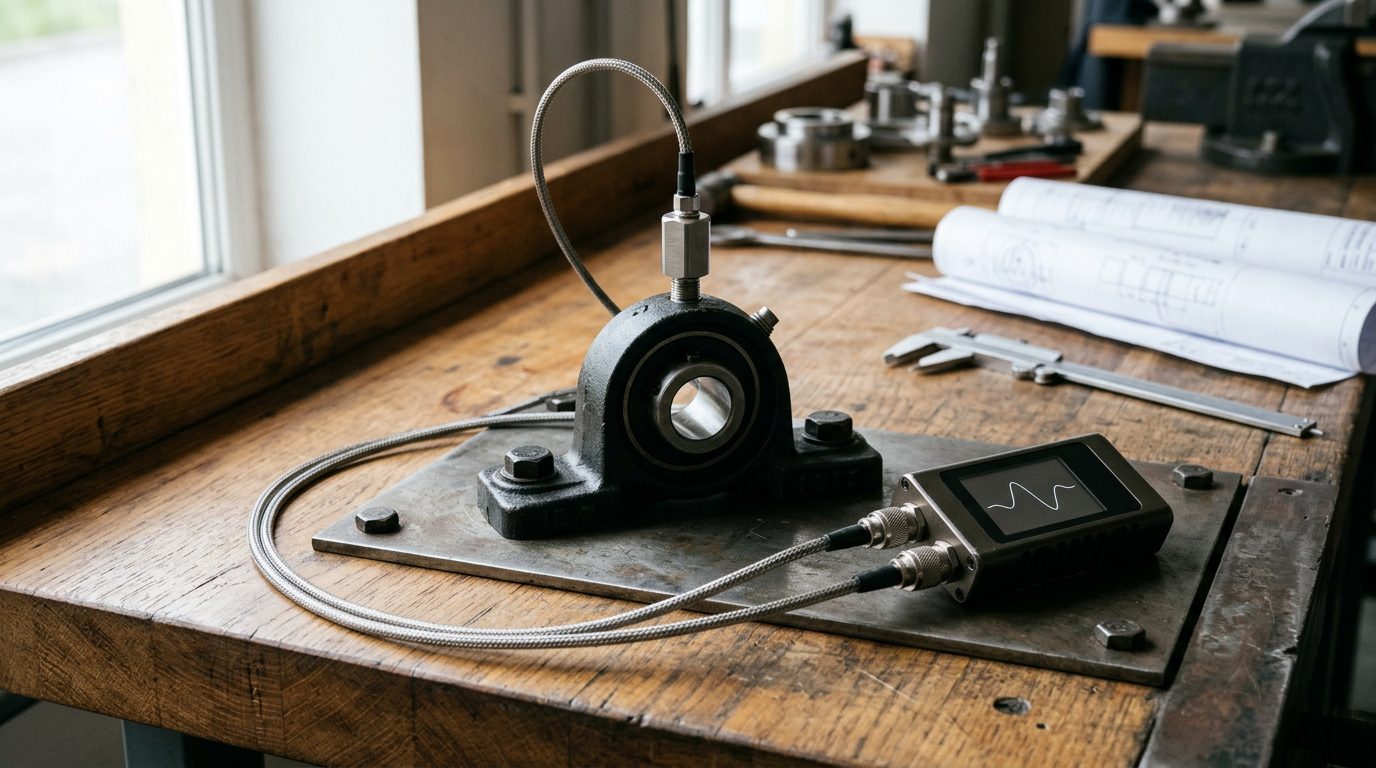 Foundation Models and Field Physics in Predictive Maintenance
