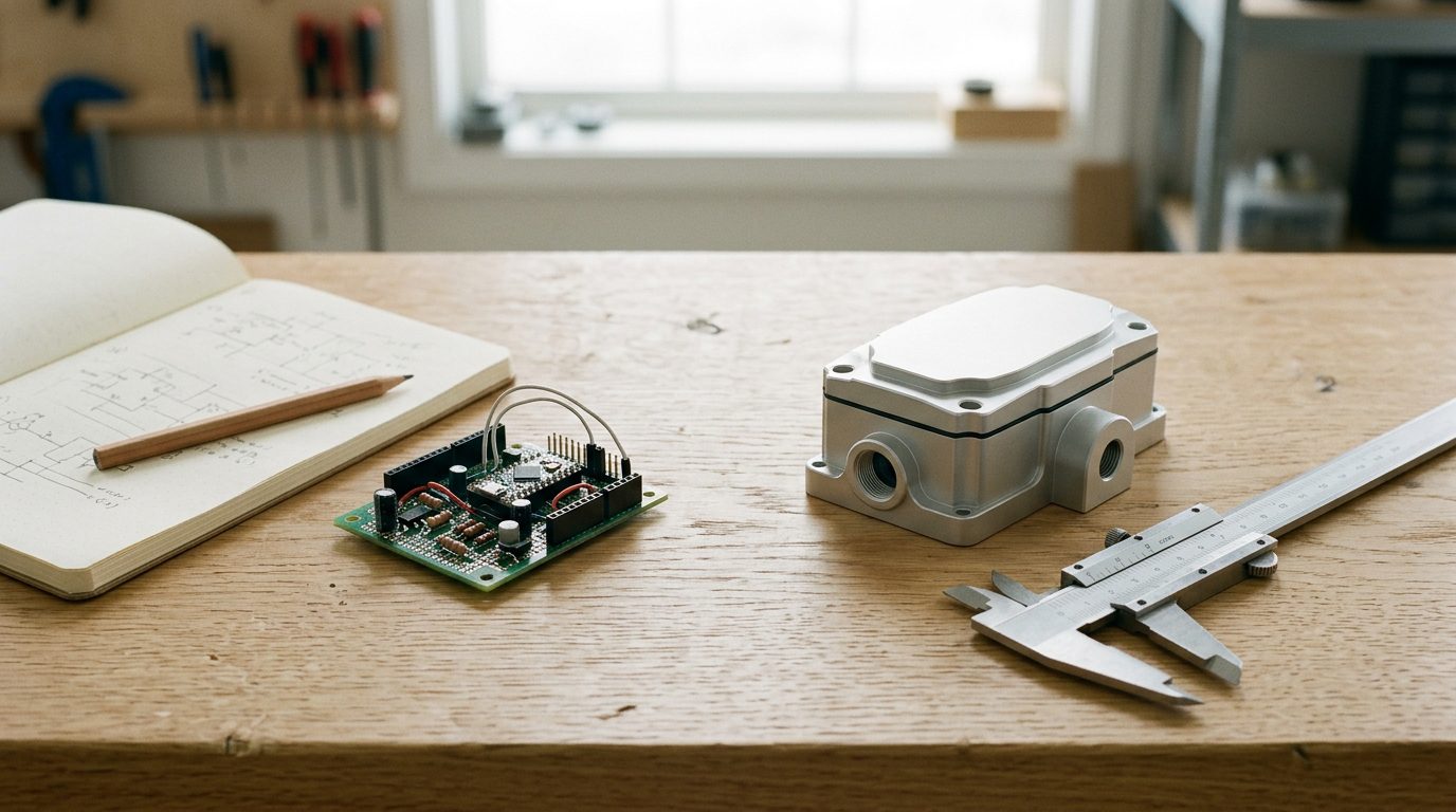 The Line Between R&D and Manufacturing Repeatability and Productization